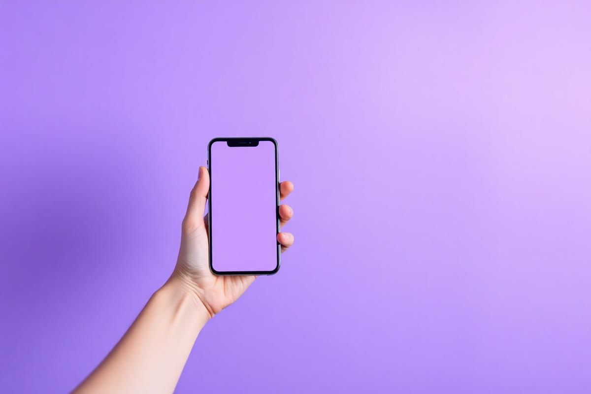 Смартфон в руке — мобильные тарифы Cellcom